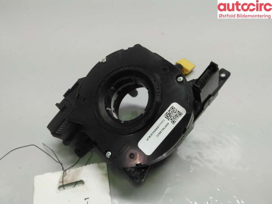 Airbag slepering til Volvo V60 2010-2013 (Type I, Fase 1)  (VOLVO|31343218|)