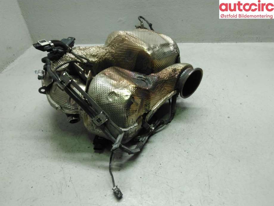 Partikkelfilter til BMW X7 2018-->> (G07) (G07) (BMW X7 XDRIVE40D|18 32 8 598 298|)