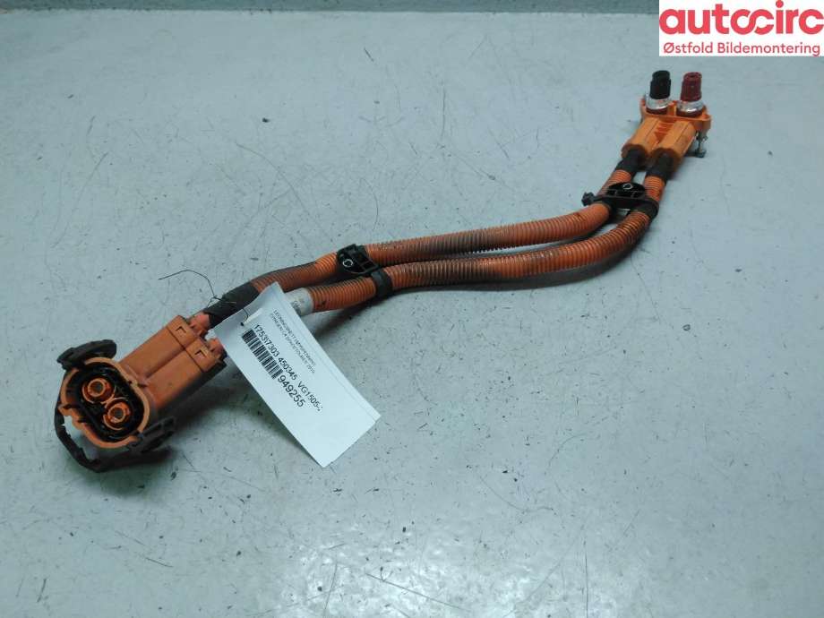 Kabel høy volt (HV) hybrid til Citroën C4, Spacetourer 2019-->> (CITROEN|98 329 229 80|)