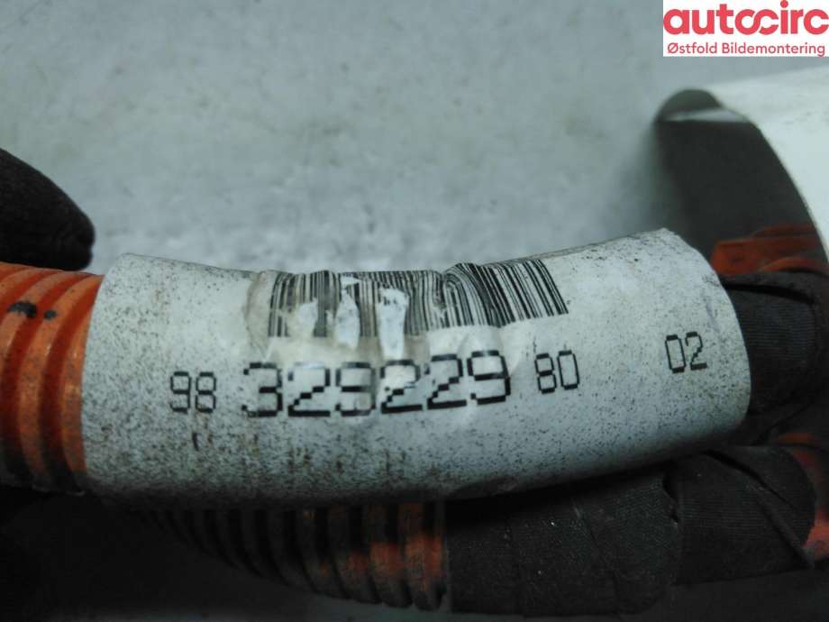 Kabel høy volt (HV) hybrid til Citroën C4, Spacetourer 2019-->> (CITROEN|98 329 229 80|)