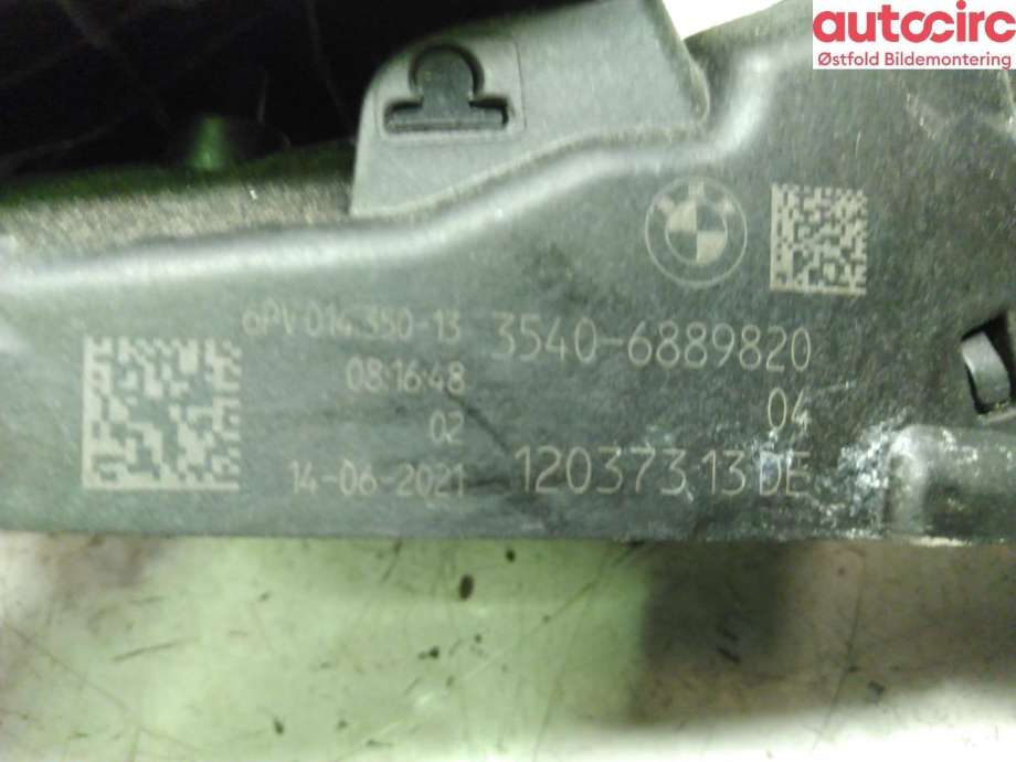 Pedal gass til BMW X7 2018-->> (G07) (G07) (BMW X7 XDRIVE40D|35 40 6 889 820|)