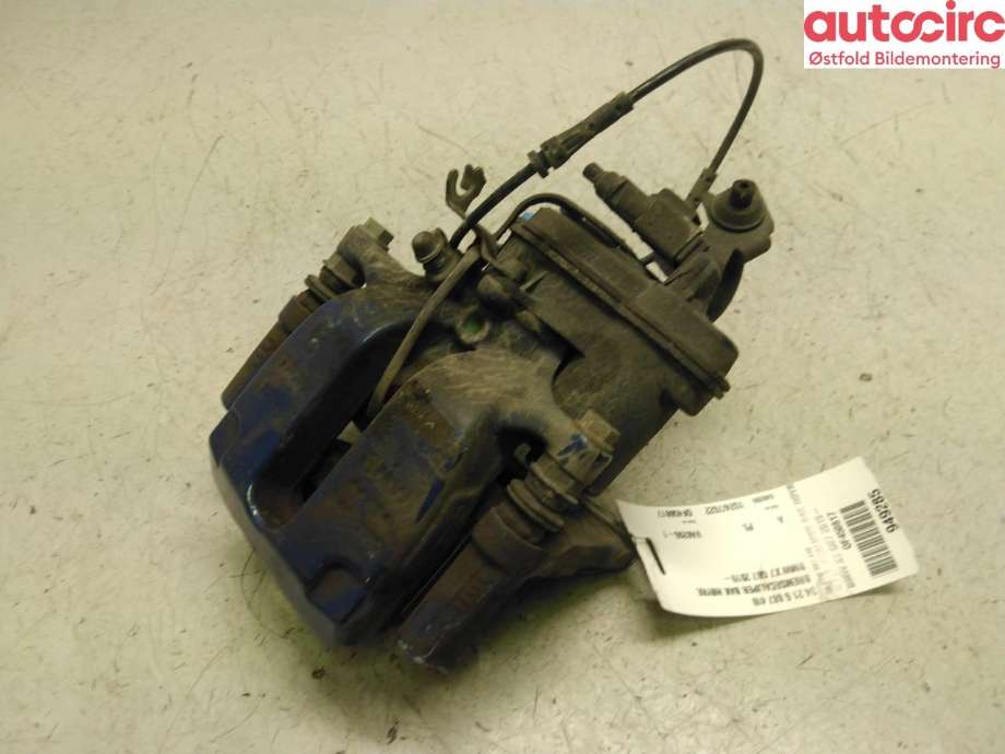 Bremsecaliper høyre bak til BMW X7 2018-->> (G07) (G07) (BMW X7 XDRIVE40D|34 21 6 887 410|)