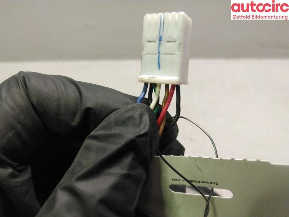 Speil venstre til Mitsubishi i-MiEV 2010-->>  (MITSUBISHI|)