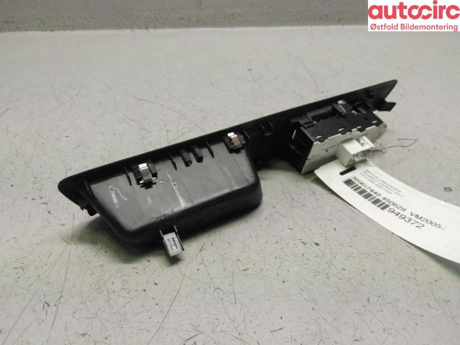Bryter ruteheis til Peugeot Expert 2016-->> (Type III)  (PEUGEOT|96 784 561 ZD|98 329 368 ZD|)