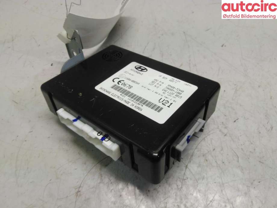 Styreenhet comfort (BCM) til Hyundai i40 2012-2017 (HYUNDAI|954003Z440|)