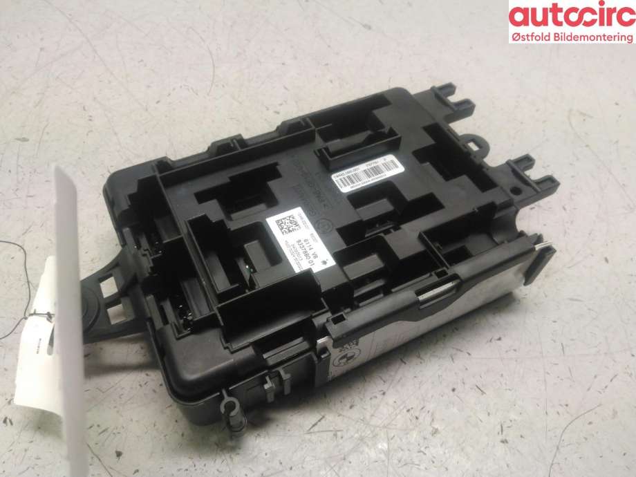 Sikringsboks til BMW 3-Serie 2012-2018 (F30/F31/F34) (F30/F31/F34) (BMW|61 14 9 259 466||61149337880)