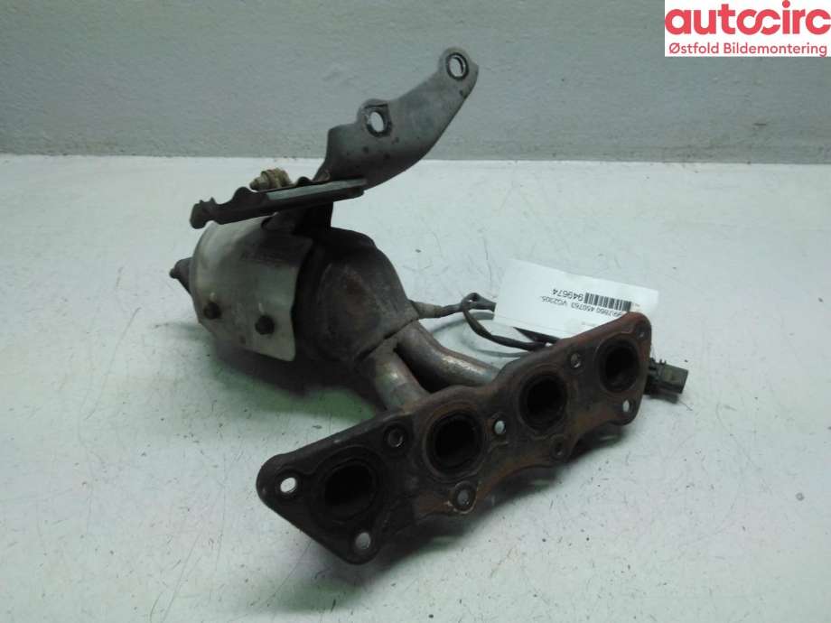 Katalysator til Kia Sportage 2010-2016 (Type III) (KIA|285102BGF5|)