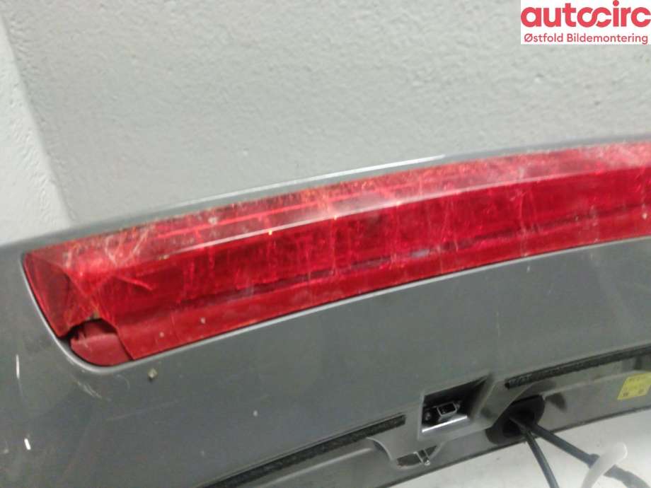Spoiler bakluke til Hyundai Kona 2017-2021 (Type I, Fase 1)  (HYUNDAI|87210J9000|)