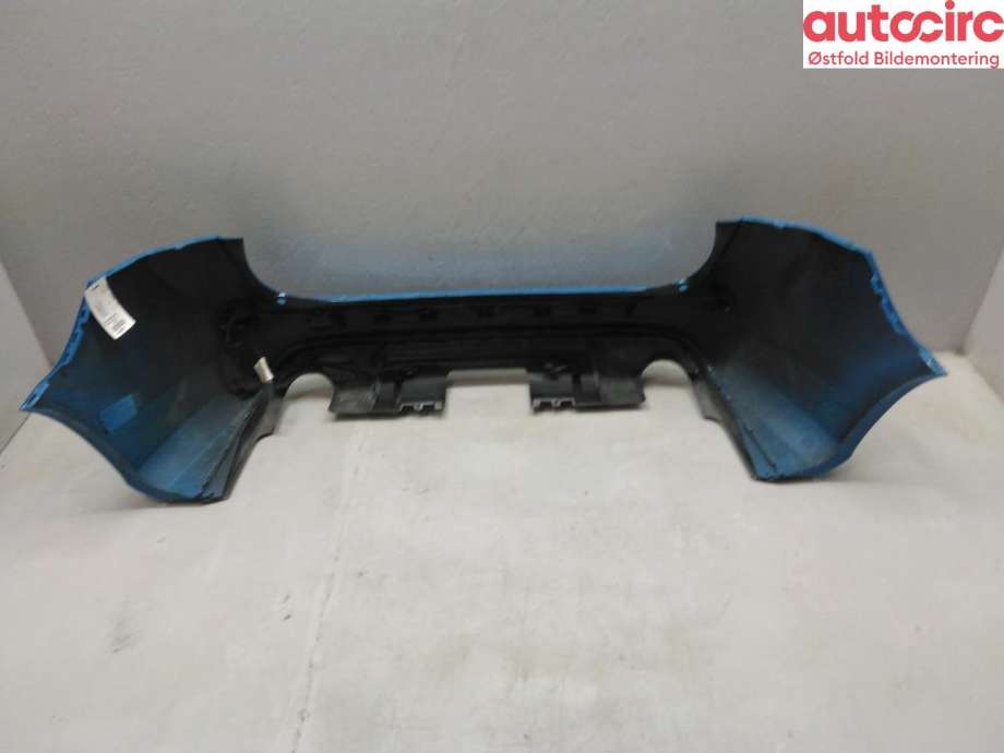Støtfanger bak til Volvo V60 2010-2013 (Type I, Fase 1)  (VOLVO|39808165|)