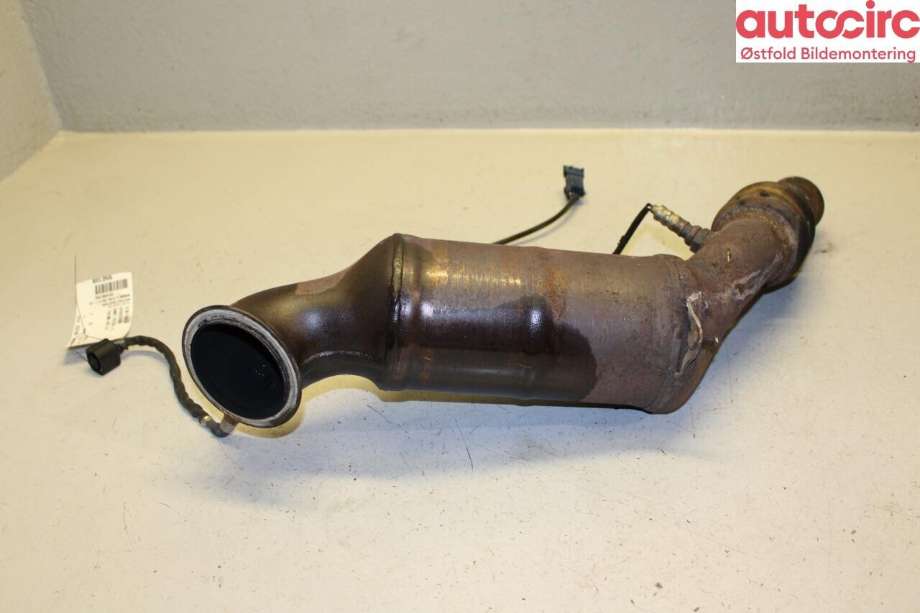Katalysator til BMW 1-Serie 2011-2015 (Fase 1) (F20/F21) (F20/F21) (BMW|18 30 7 618 670|)