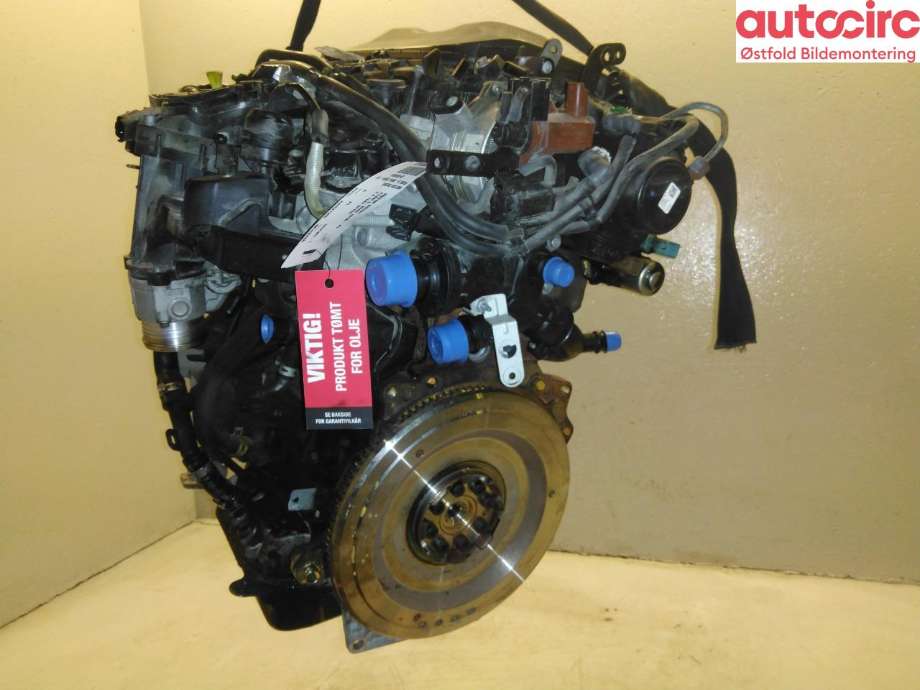 Motor diesel til Ford S-Max 2010-2015 (Type I, Fase 2)  (FORD|1838469|)
