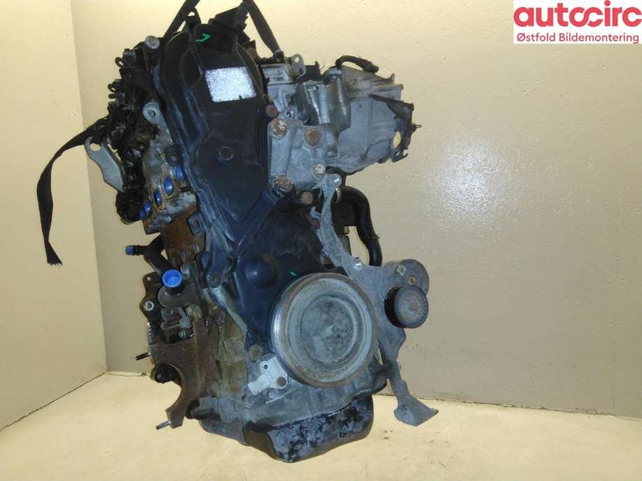 Motor diesel til Ford S-Max 2010-2015 (Type I, Fase 2)  (FORD|1838469|)
