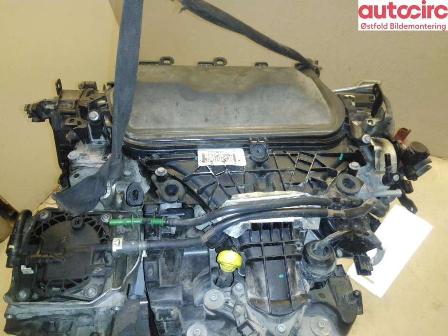 Motor diesel til Ford S-Max 2010-2015 (Type I, Fase 2)  (FORD|1838469|)