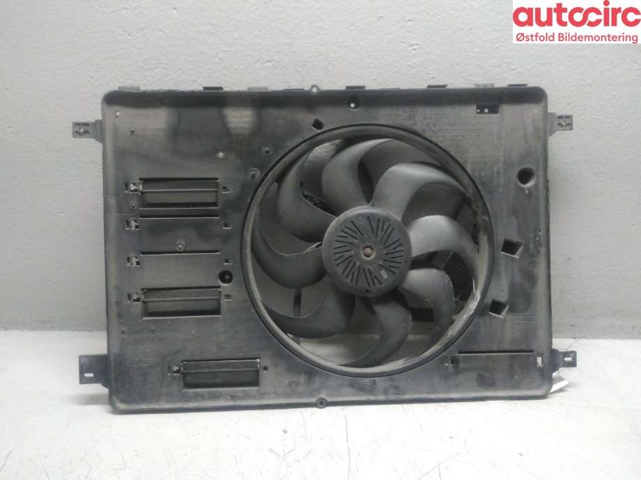 Kjølevifte til Ford S-Max 2010-2015 (Type I, Fase 2)  (FORD|1768199|)