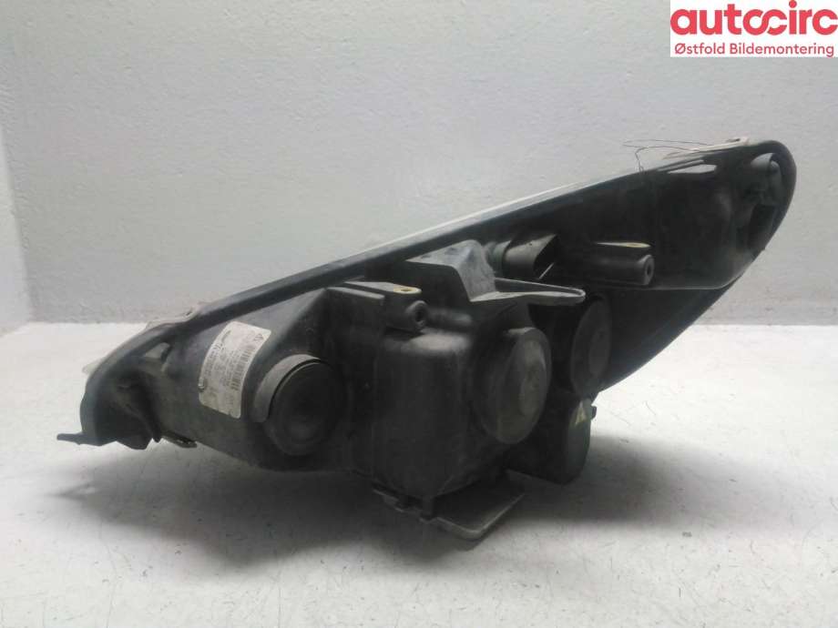 Frontlykt høyre halogen til Ford S-Max 2010-2015 (Type I, Fase 2)  (FORD|1801373|)