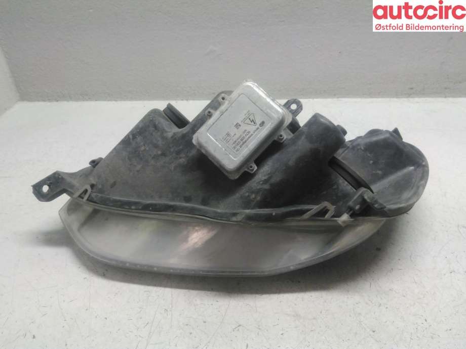 Frontlykt høyre halogen til Ford S-Max 2010-2015 (Type I, Fase 2)  (FORD|1801373|)