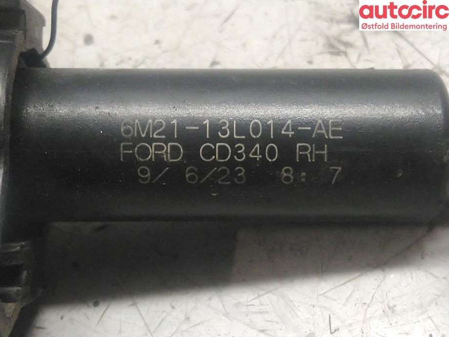 Lyktespylerdyse til Ford S-Max 2010-2015 (Type I, Fase 2) (FORD|1451300|)