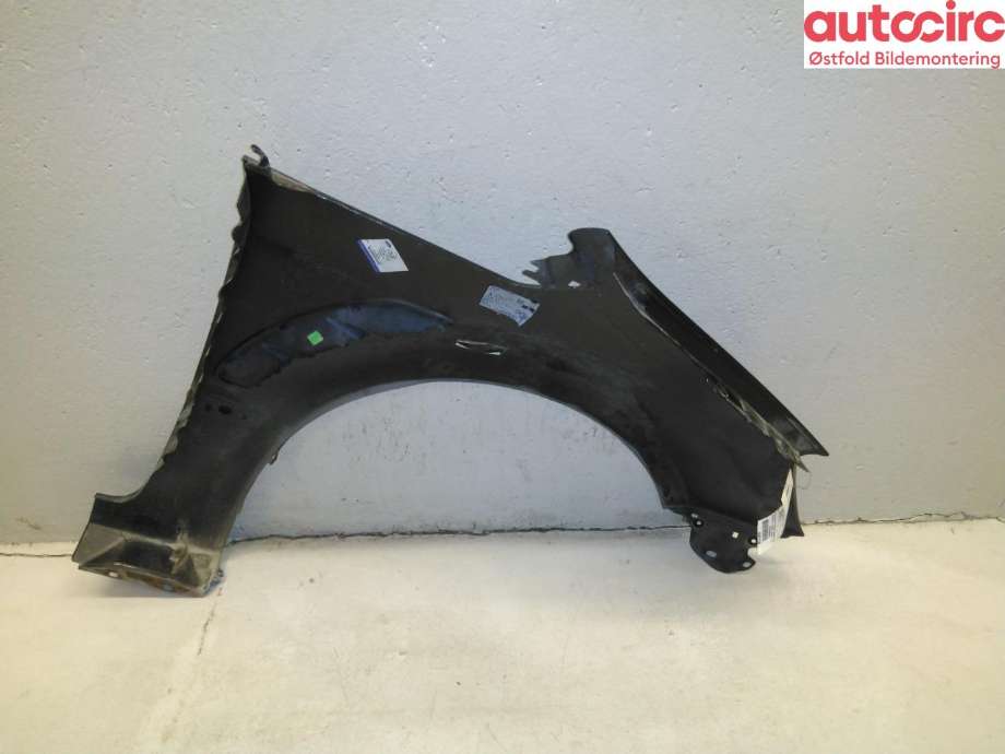 Skjerm venstre foran til Ford S-Max 2010-2015 (Type I, Fase 2)  (FORD|1712811|)