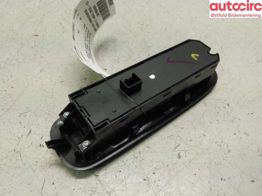 Bryter ruteheis til Ford S-Max 2010-2015 (Type I, Fase 2)  (FORD|1681008||AM2T-14A132-BA)