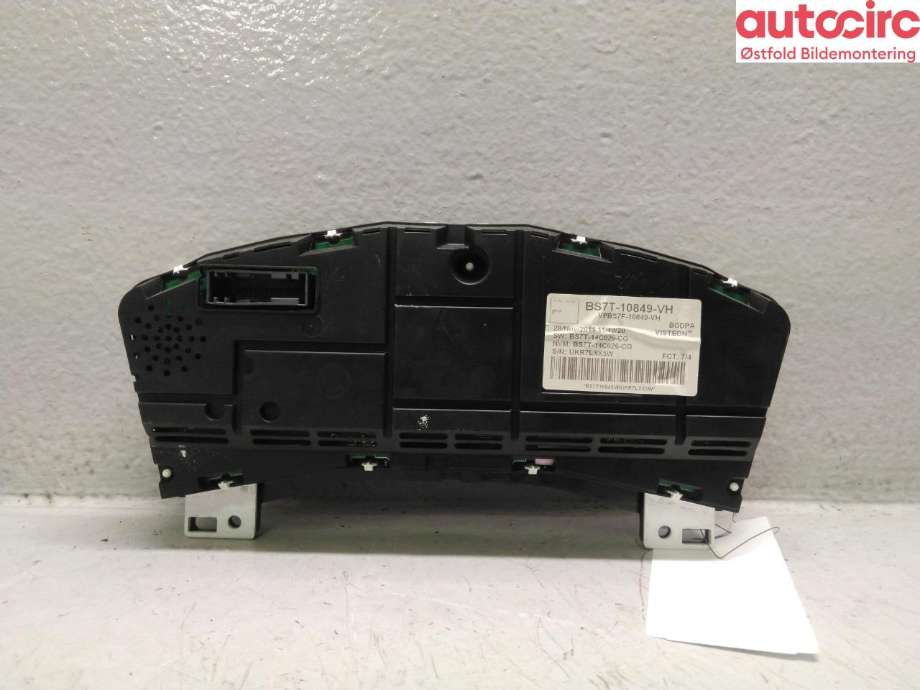Instrumentpanel til Ford S-Max 2010-2015 (Type I, Fase 2) (FORD|1859263|)