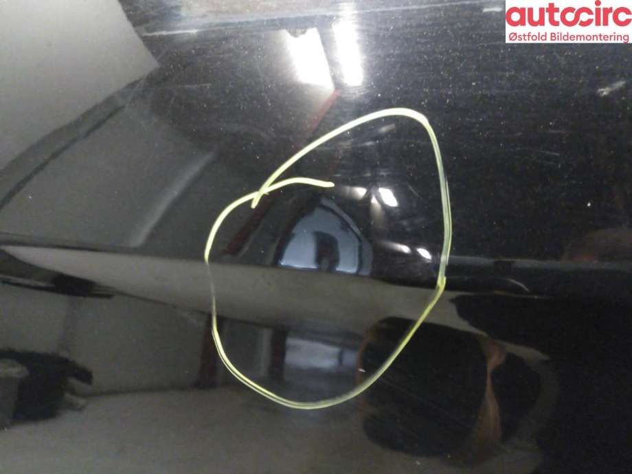 Dør venstre bak til Ford S-Max 2010-2015 (Type I, Fase 2)  (FORD|1693746|)