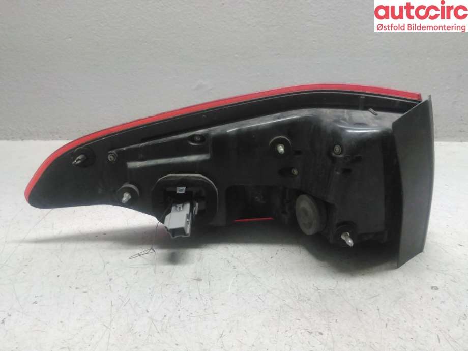 Baklykt høyre til Ford S-Max 2010-2015 (Type I, Fase 2)  (FORD|1712784|)