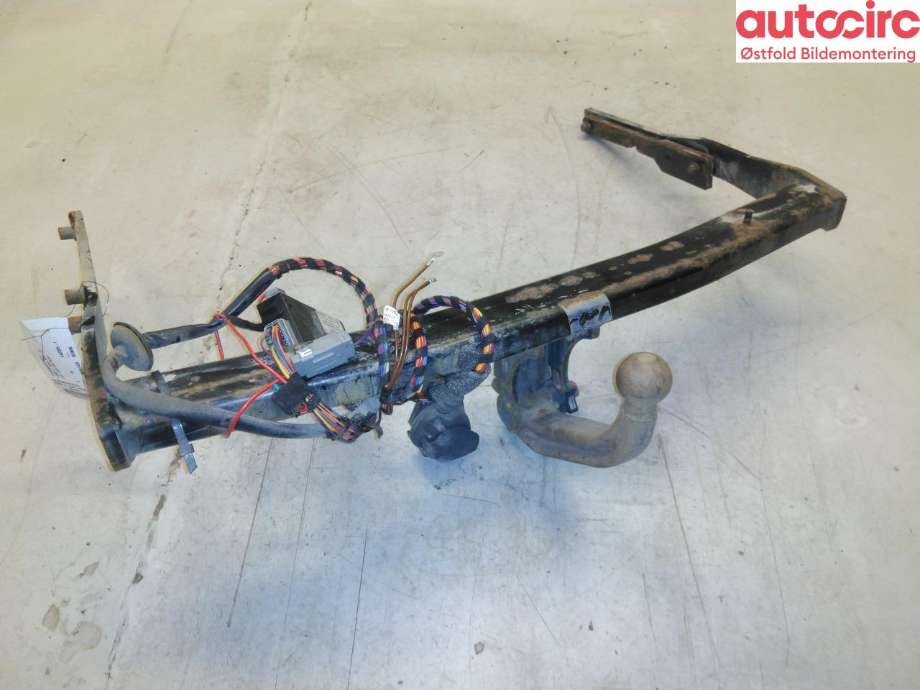 Hengerfeste til Ford S-Max 2010-2015 (Type I, Fase 2) (FORD||8M2J19D521BA)