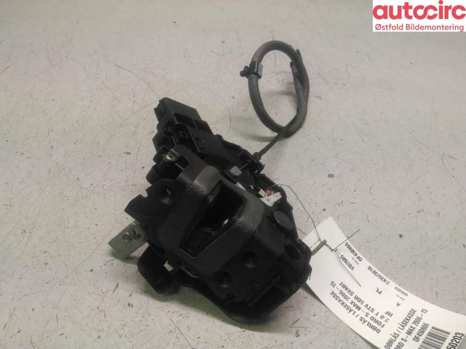 Låsekasse høyre foran til Ford S-Max 2010-2015 (Type I, Fase 2) (FORD|1791406|)