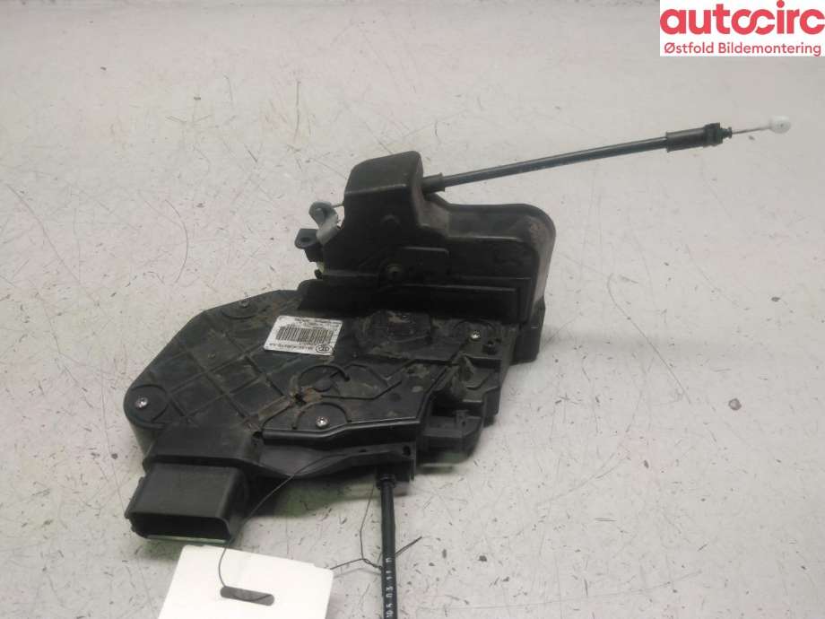 Låsekasse høyre bak til Ford S-Max 2010-2015 (Type I, Fase 2)  (FORD|1791417|)