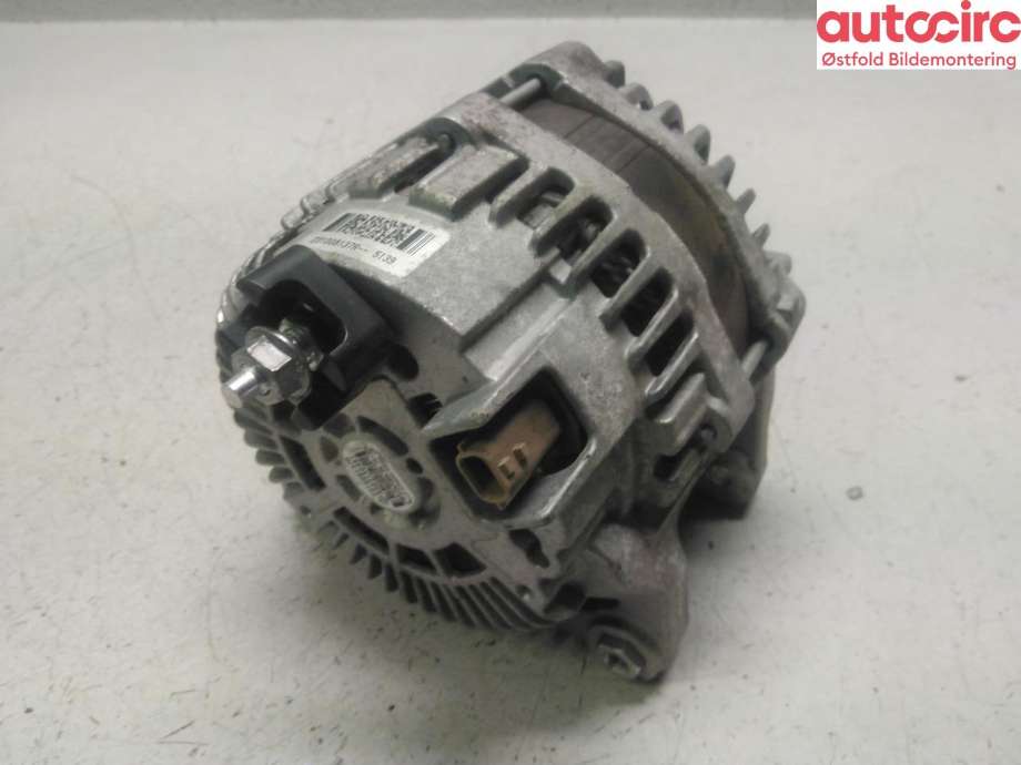 Dynamo til Renault Master 2014-->> (Type III, Fase 2)
