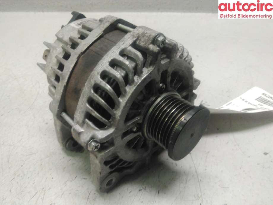 Dynamo til Renault Master 2014-->> (Type III, Fase 2)