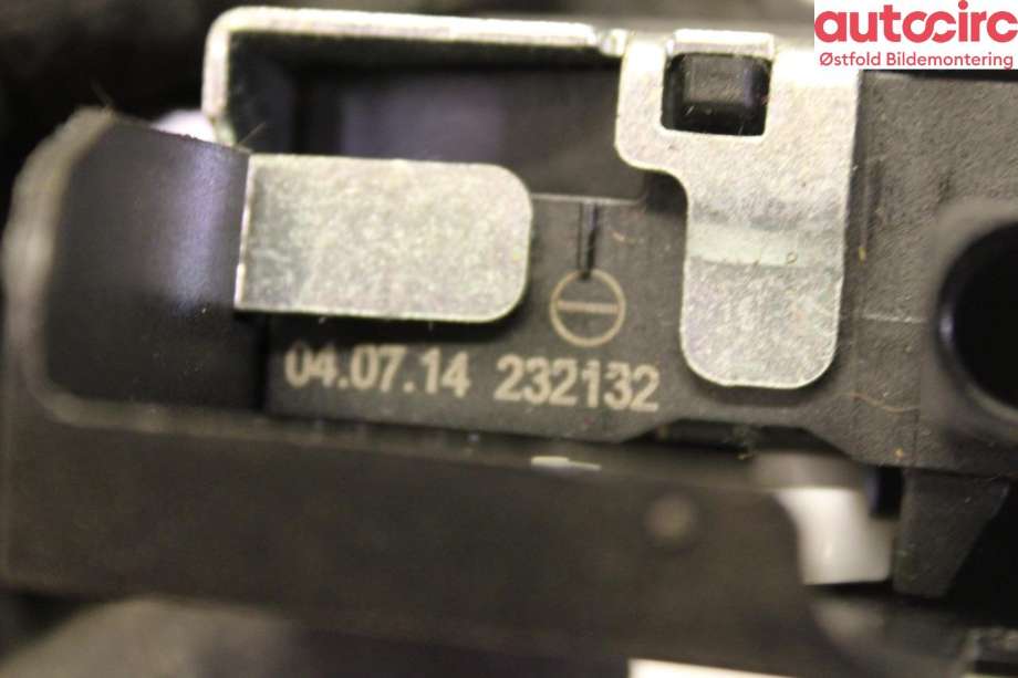 Baklukelås til VW Polo 2009-2014 (Type V, Fase 1)  (VOLKSWAGEN|6R0 827 505 B|6R0 827 505 E|)