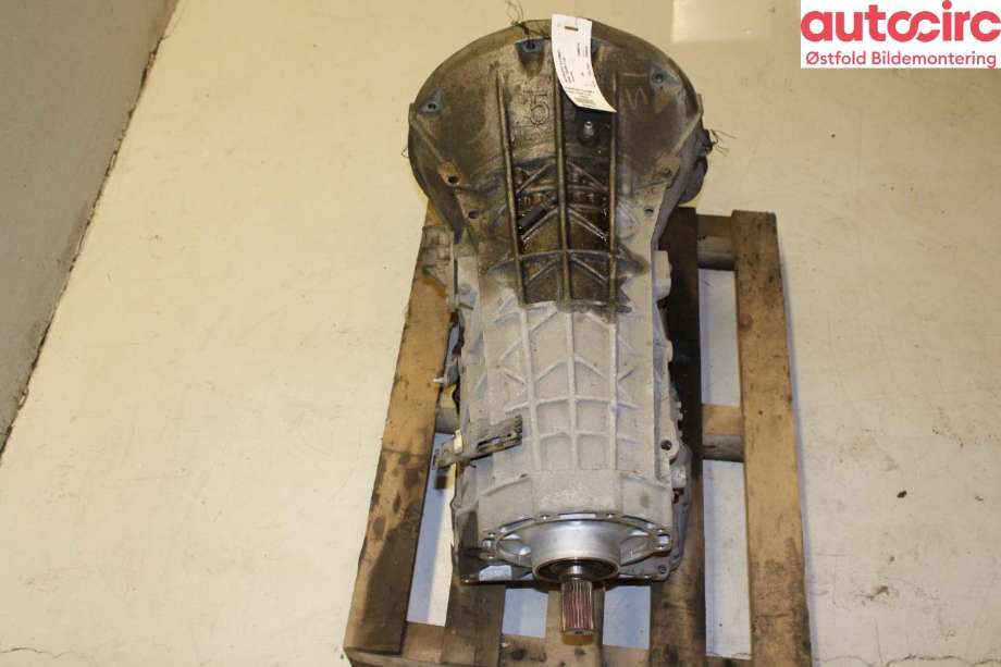 Girkasse automat til Ford F-150 Raptor 2017-2020 (P552) (P552)
