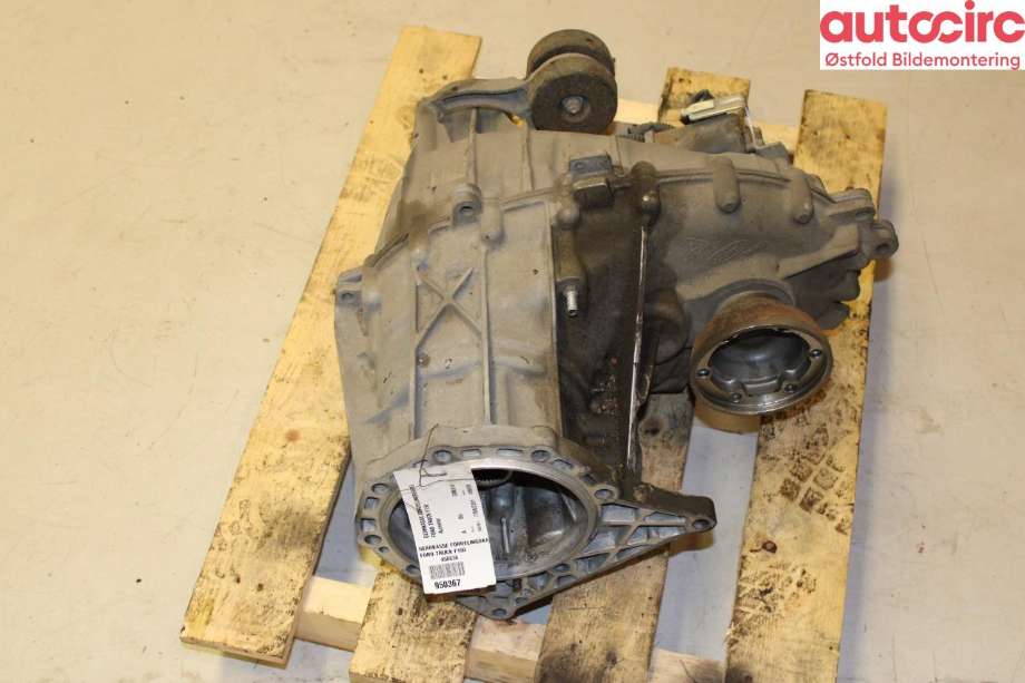 Girkasse 4WD fordelingskasse til Ford F-150 Raptor 2017-2020 (P552) (P552)