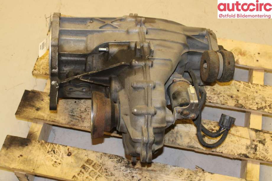 Girkasse 4WD fordelingskasse til Ford F-150 Raptor 2017-2020 (P552) (P552)