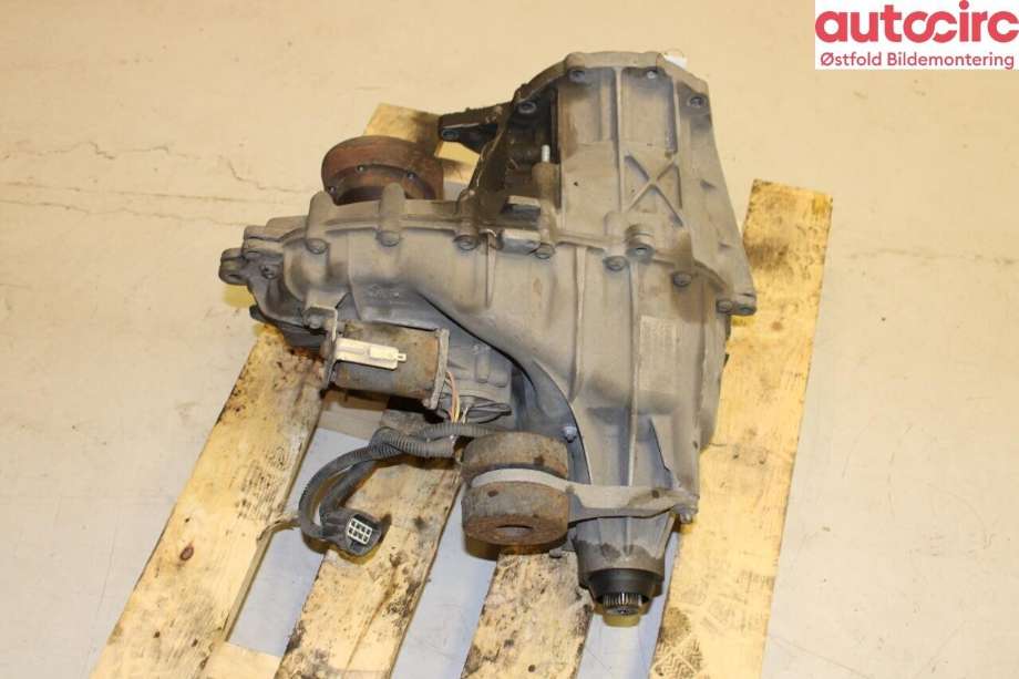 Girkasse 4WD fordelingskasse til Ford F-150 Raptor 2017-2020 (P552) (P552)
