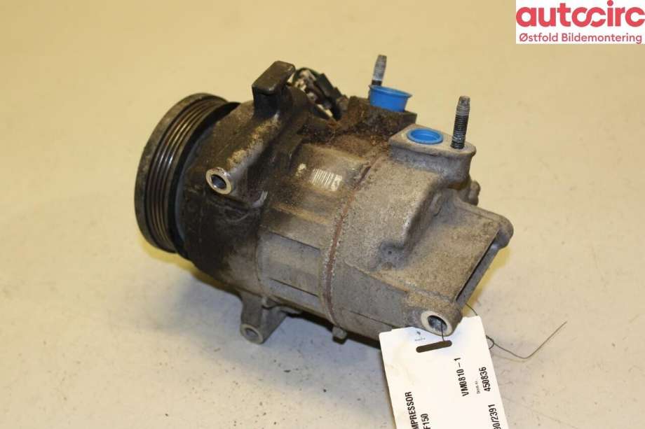 Aircondition kompressor til Ford F-150 Raptor 2017-2020 (P552) (P552)