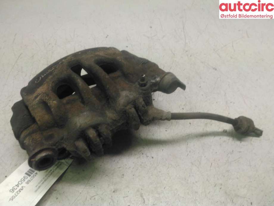 Bremsecaliper høyre foran til Renault Master 2010-2013 (Type III, Fase 1)  (RENAULT|410110092R|)