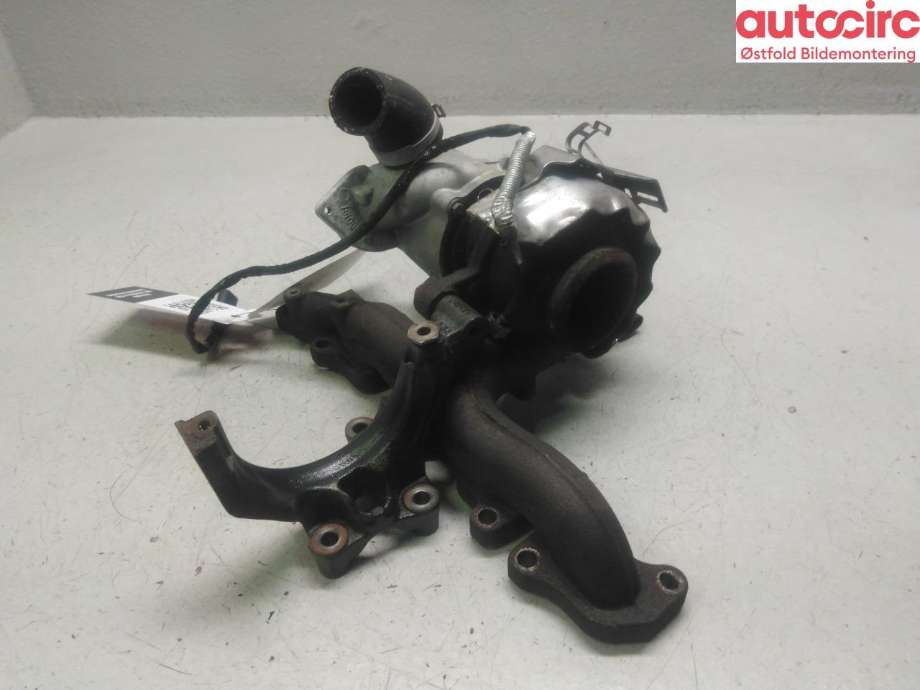Turbo til VW Passat 2015-2019 (Fase 1) (B8) (B8) (VOLKSWAGEN|)