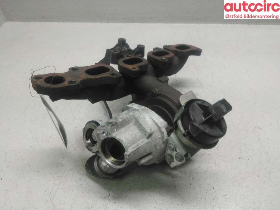Turbo til VW Passat 2015-2019 (Fase 1) (B8) (B8) (VOLKSWAGEN|)