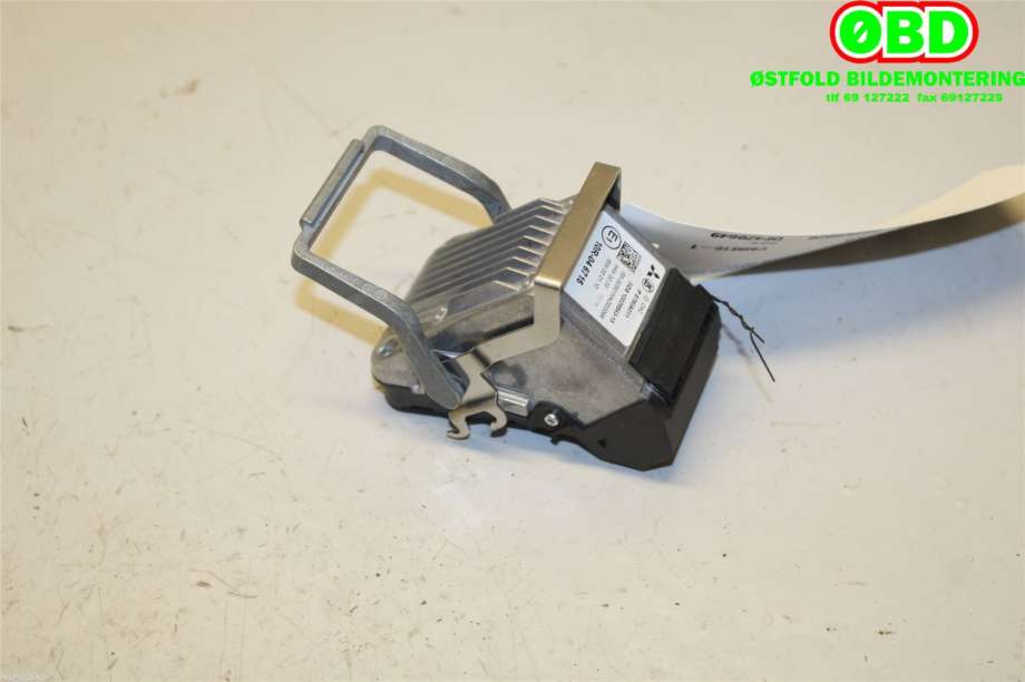 Sensor radar til Mitsubishi Outlander 2012-2015 (Type III, Fase 1)  (MITSUBISHI||8780A011)