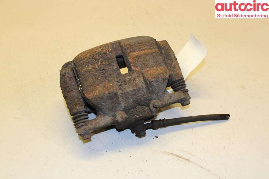 Bremsecaliper høyre foran til Nissan Qashqai 2010-2014 (Type I, Fase 2)  (NISSAN|41001JD00A|)