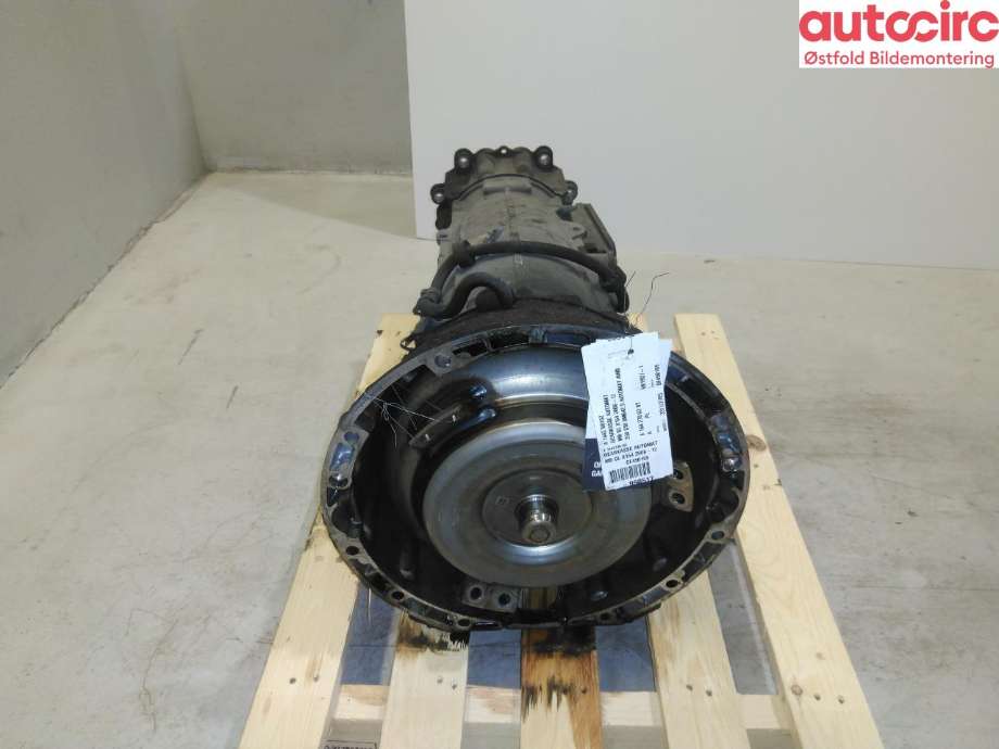 Girkasse automat til Mercedes GL 2006-2012 (X164) (X164) (MERCEDES|A 1642700102|A 164 270 02 02|)