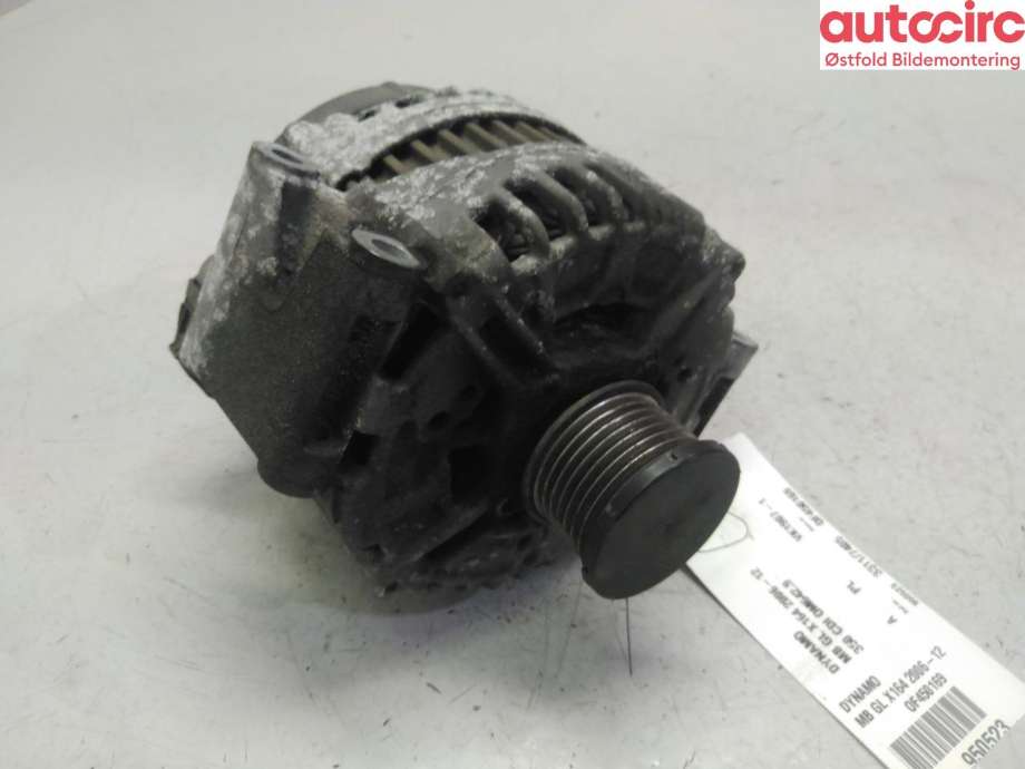 Dynamo til Mercedes GL 2006-2012 (X164) (X164) (MERCEDES|A 014 154 13 02|)