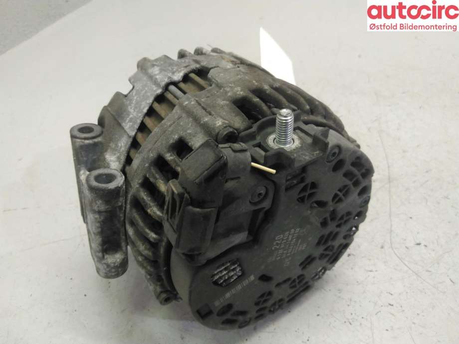 Dynamo til Mercedes GL 2006-2012 (X164) (X164) (MERCEDES|A 014 154 13 02|)