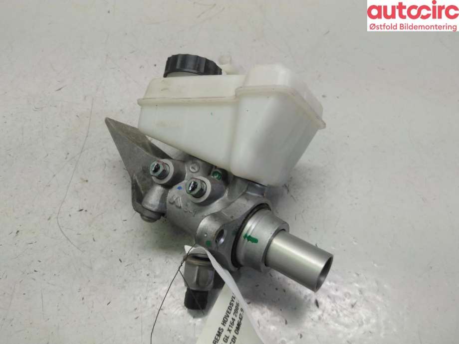 Bremsepumpe hoved til Mercedes GL 2006-2012 (X164) (X164) (MERCEDES|A 164 430 04 01|)