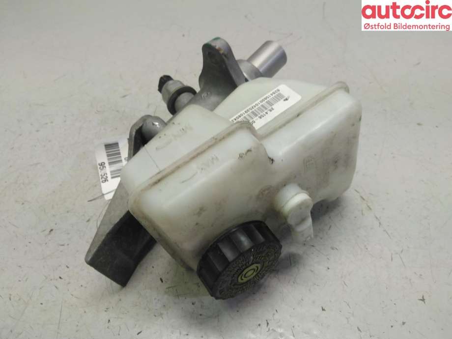 Bremsepumpe hoved til Mercedes GL 2006-2012 (X164) (X164) (MERCEDES|A 164 430 04 01|)