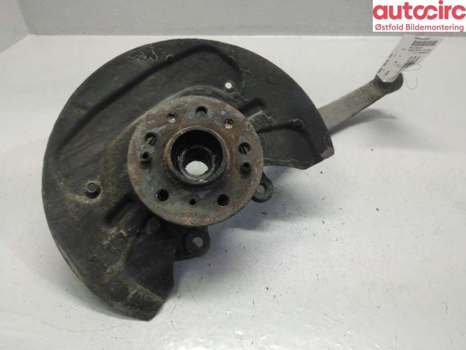 Hjulspindel venstre foran til Mercedes GL 2006-2012 (X164) (X164) (MERCEDES|A 164 330 17 20|A 164 330 23 20|)
