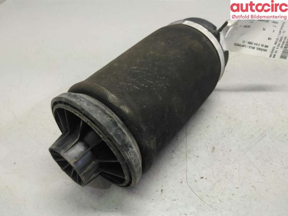 Fjær foran nivå luftpute/belg til Mercedes GL 2006-2012 (X164) (X164) (MERCEDES|A 164 320 07 25|A 166 320 03 25|)