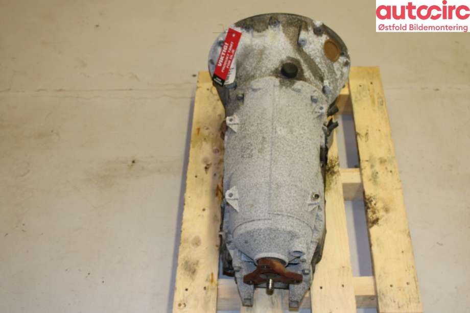 Girkasse automat til Mercedes E-Klasse 2009-2013 (Fase 1) (W212) (W212) (MERCEDES|A 212 270 56 00|)